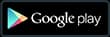 Google Play Store logo with colorful triangle icon and black background