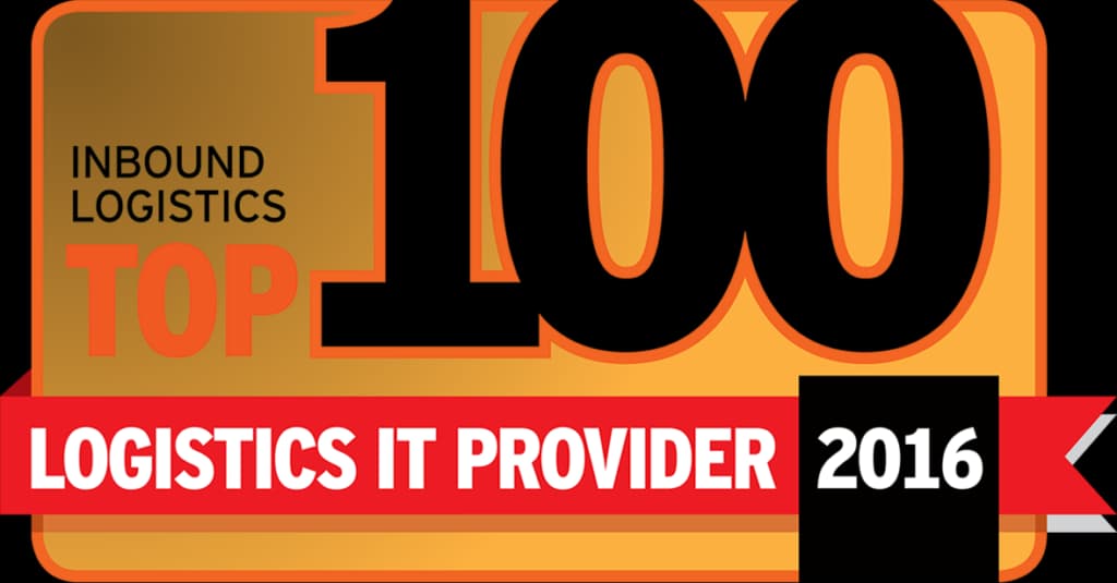 Top 100 Logistics IT Provider 2016