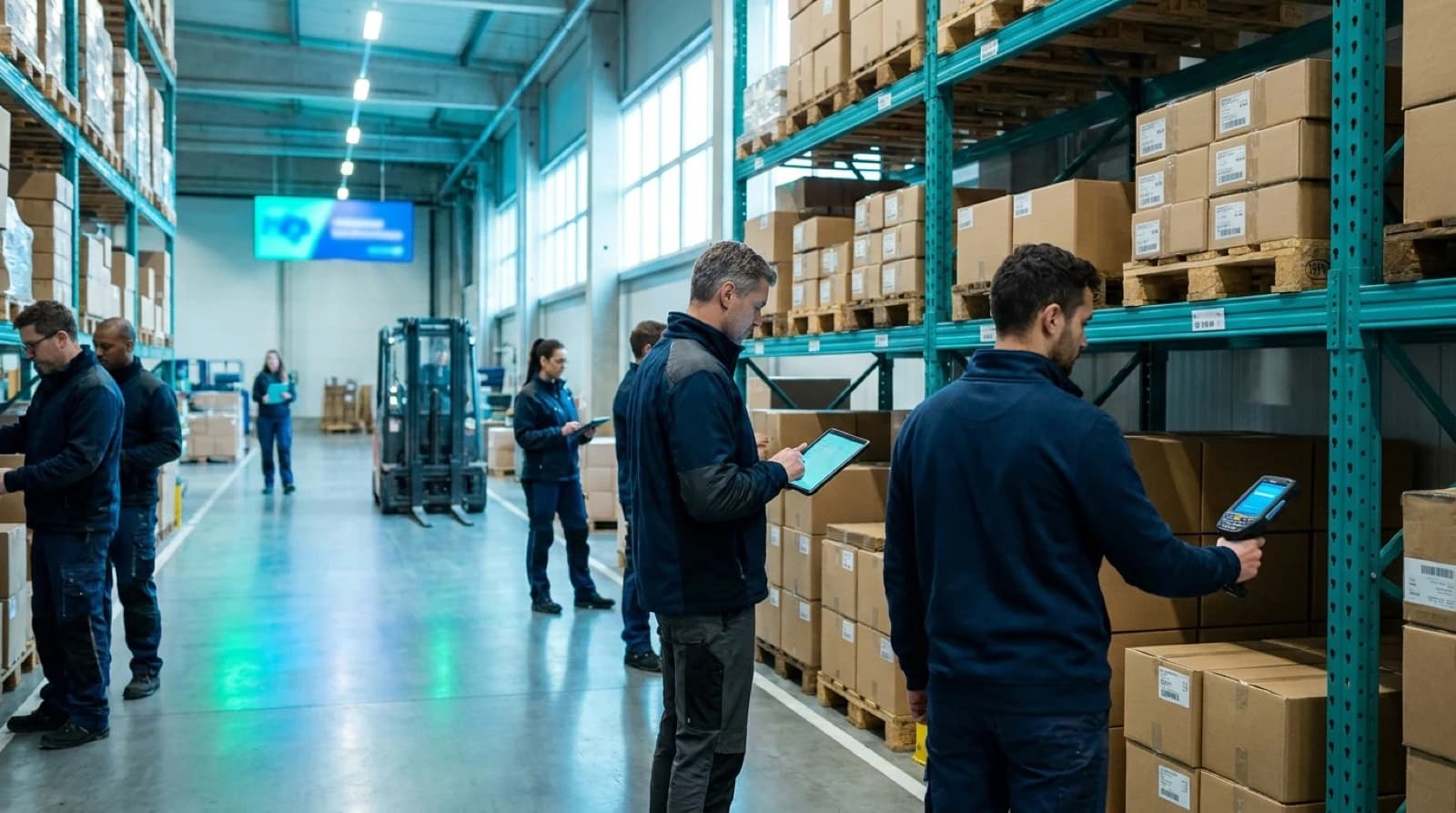 rfid warehouse management system graphic