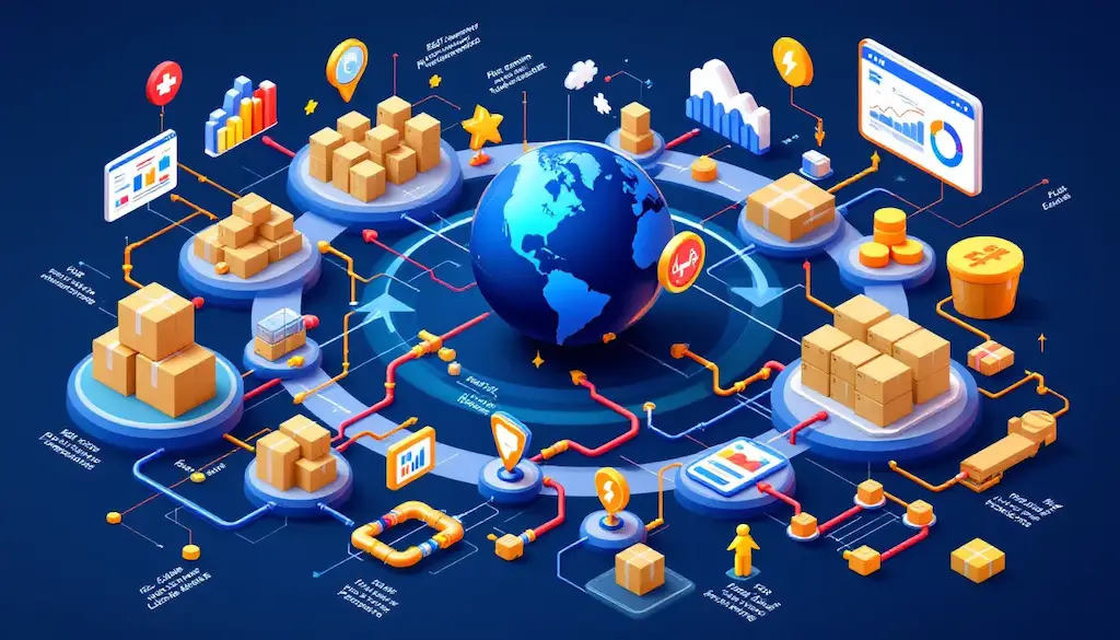 connected earth showing wms for inventory discrepancies